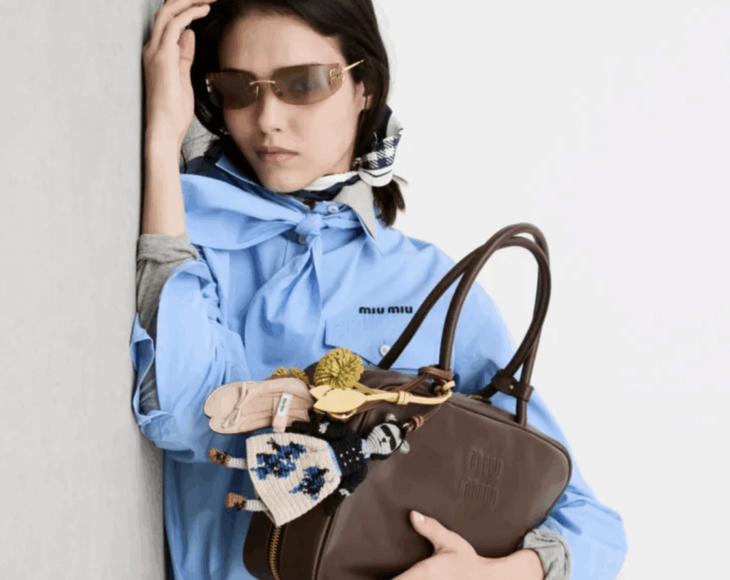 As Miu Miu Surges, Prada Forced to Fend Off Scourge of Copycats